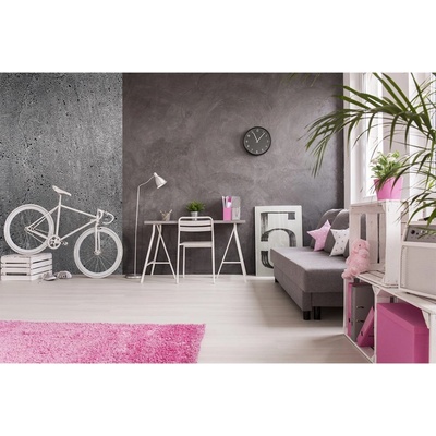 Dimex MS-2-0174 vliesová fototapeta na zeď beton rozměry 150 x 250 cm