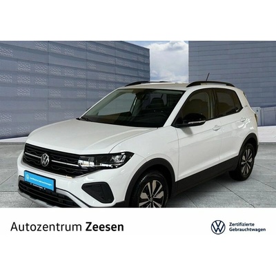Volkswagen T-Cross 1.0 TSI DSG Life 85 kW