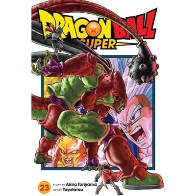 Dragon Ball Super, Vol. 23 Viz Media, Subs. of Shogakukan Inc