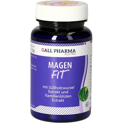 Gall Pharma Лайка + Женско биле 60 капсули | Gall Pharma (17011 (3398919) GP)