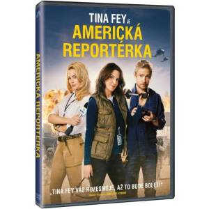 MagicBox Americká reportérka - DVD (014728)