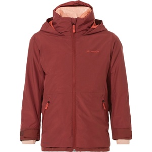 VAUDE Детско 3-в-1 яке Vaude Kid's Casarea 3in1 Jacket II 3-in-1 jacket - Redeva - размер 104 (EU) (703-2095-1512)