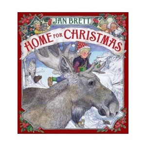 Home for Christmas | Jan Brett (2011)