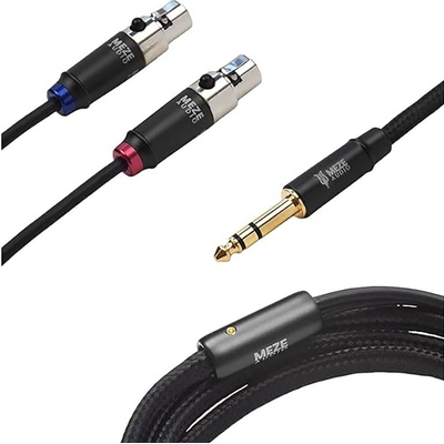 Meze Audio Кабел Meze Audio mini XLR - 6.3 мм (MEM-B6.3)