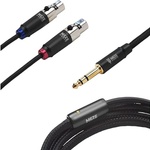 Meze Audio Кабел Meze Audio mini XLR - 6.3 мм (MEM-B6.3) - vsystem