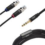 Meze Audio Кабел Meze Audio mini XLR - 6.3 мм (MEM-B6.3)