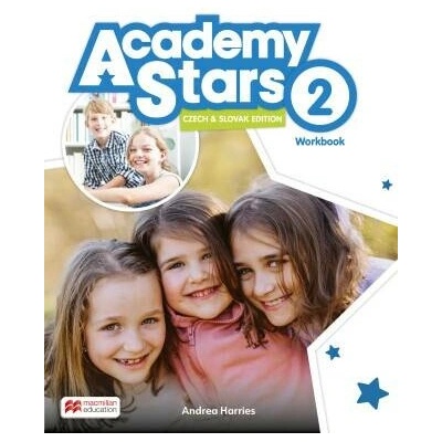 Academy Stars Czech & Slovak Edition 2