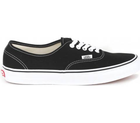 Vans Authentic Black