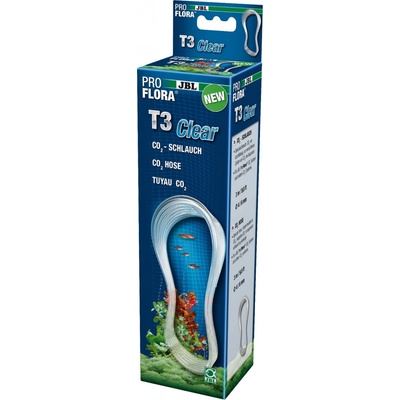 JBL ProFlora T3 Clear 3 m