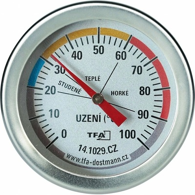TFA 14.1029 - Potravinářský teploměr do udírny