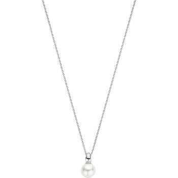 Image 1 of Ti Sento Сребърно дамско колие с перли Ti Sento 34037PW (34037PW)