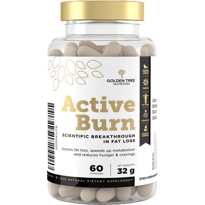 Active Burn - 60 капсули