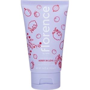 Florence By Mills FLORENS BY MILLS Feed Your Soul Berry in Love Pore Mask Маска за лице дамски 100ml