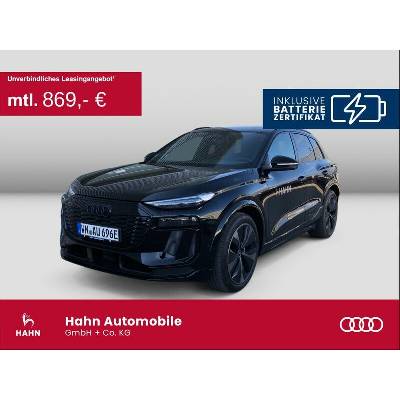 Audi Q6 e-tron Performance 225 kW