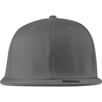 Urban Classics Шапка с козирка в цвят графит MoneyClip Snapback Cap UB-10631-00091 - Графит, размер one size