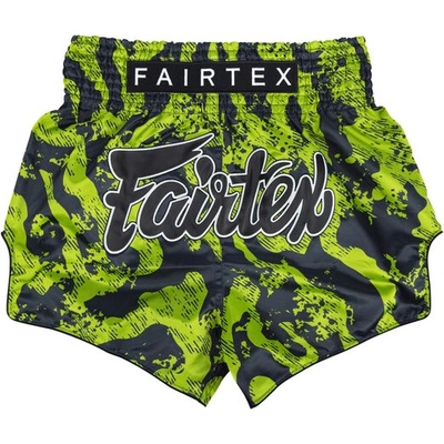 Fairtex Thajské šortky BS1955 Raptor