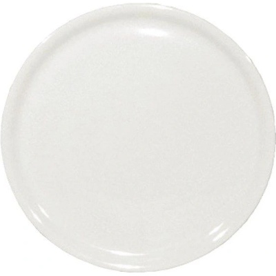 Talíř pizza HOTEL, bílý, 31cm