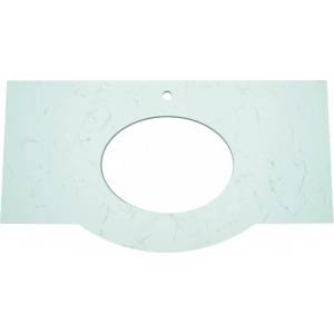 Inter Ceramic Плот за баня " pietra" / icp 5021-80w (5021-80w)