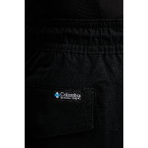Columbia къс панталон дамски от памук с еластан ROC (2155901)