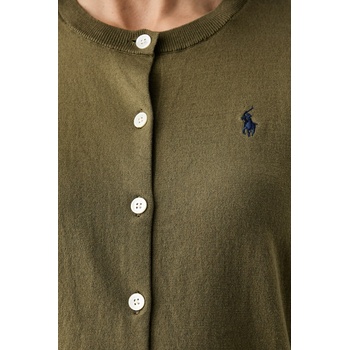 Ralph Lauren жилетка дамска с памук (211971871)