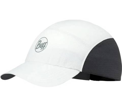 Buff Speed Cap solid white