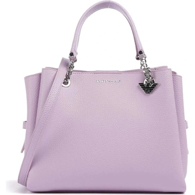 Emporio Armani triple kabelka s pouzdrem fialová – Hledejceny.cz
