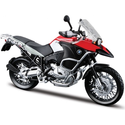 Maisto Model motorky BMW R 1200 GS 1:12 – Hledejceny.cz