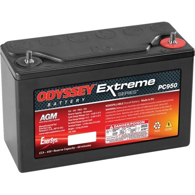 Odyssey Extreme PC950 12V 27Ah