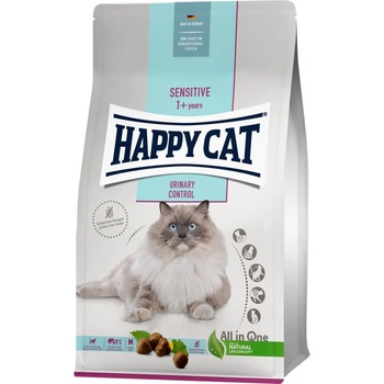 Happy Cat Sensitive Urinary Control 1,3 kg