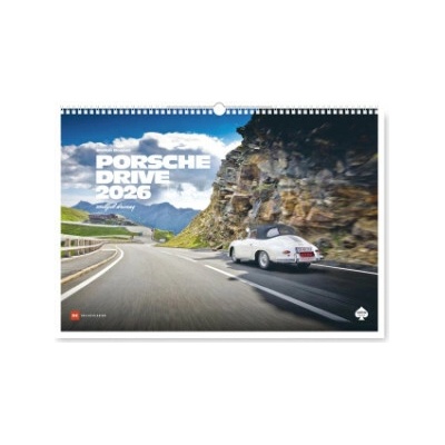 Porsche Drive 2026