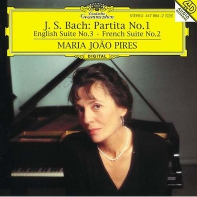 PARTITA 1/ANGL.SUITA 3 - PIRES MARIA JOAO
