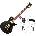 PSD Guitars LSP-100 Standard SET Black Електрическа китара