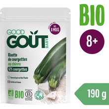 Good Gout Bio Cuketové rizoto s kozím sýrem 190 g