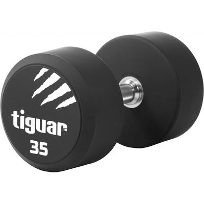 Tiguar PU Dumbbell 35 kg