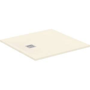 Ideal Standard Ultra Flat S + - Душ корито 100x100 см, противоплъзгащо, пясъчно T5608FT (T5608FT)