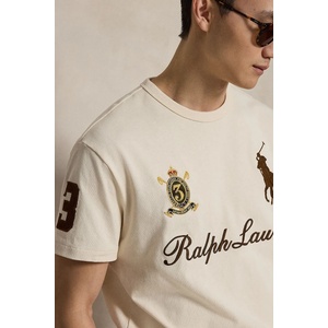 Ralph Lauren тениска мъжка от памук (710B20010) - answear - 234,50 лв