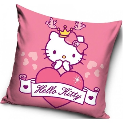 Carbotex Hello Kitty Princezná 40 x 40 cm