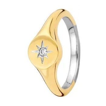 Ti Sento Дамски сребърен пръстен Ti Sento 12199ZY (12199ZY)