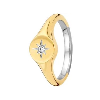 Ti Sento Дамски сребърен пръстен Ti Sento 12199ZY (12199ZY)