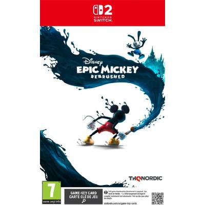 Epic Mickey: Rebrushed