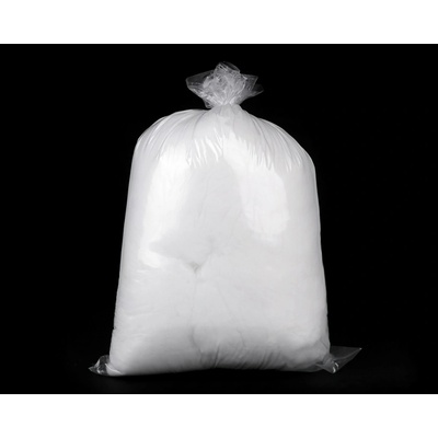 TextilCentrum.cz Textil Soldán viskózová vata 810362, bílá, 1000g, náplň, měkká, vysoko objemová