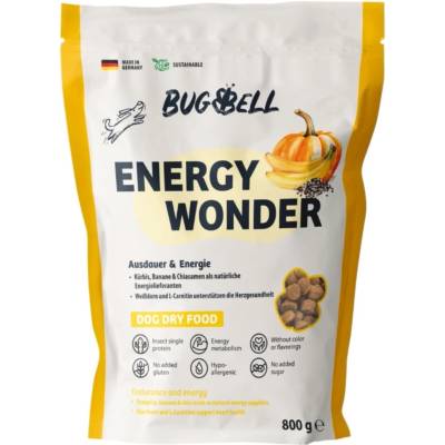 BugBell Energy Wonder 4 x 0,8 kg