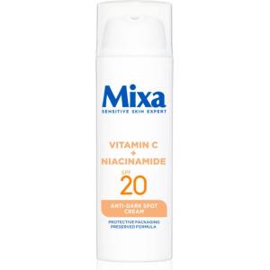 Mixa Anti-Dark Spot дневен крем Против тъмни петна SPF 20 50ml