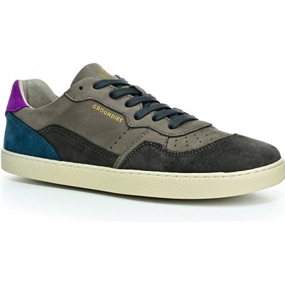 Groundies Nova GS1 dark gray/petrol