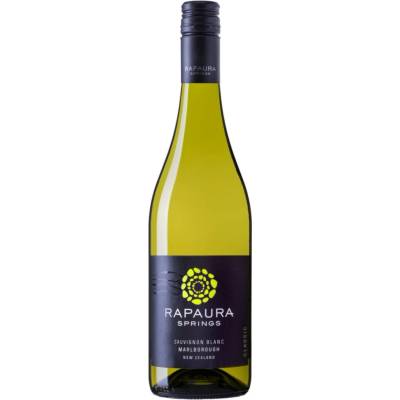 Rapaura Springs Classic Sauvignon Blanc 2024 13,5% 0,75 l (holá láhev)
