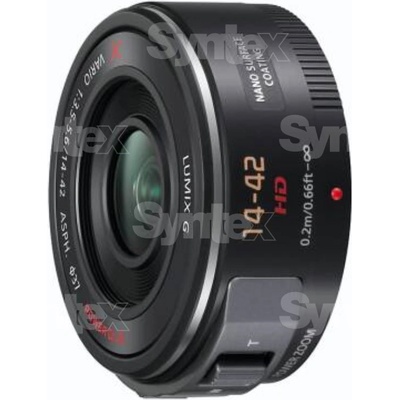 Panasonic Lumix G X VARIO PZ 14-42mm f/3.5-5.6 Aspherical POWER O.I.S.