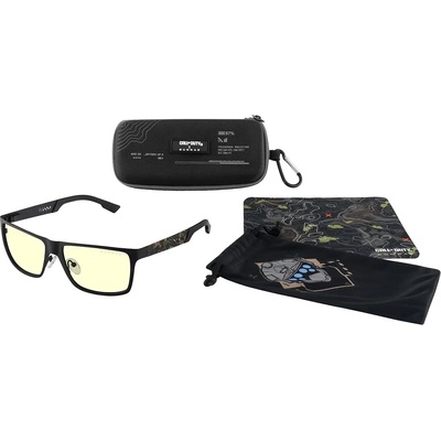 GUNNAR Геймърски очила Gunnar X Call of Duty UAV Edition, Onyx/Topo | UAV-01901 (UAV-01901)