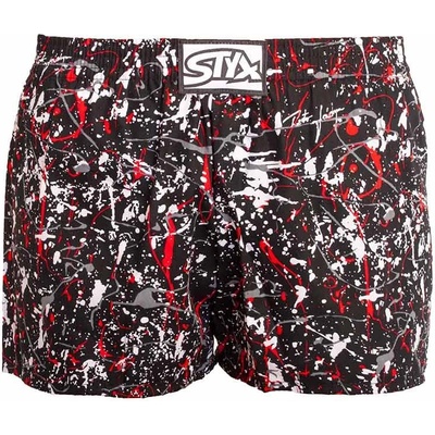 Styx detské trenky art klasická guma Jáchym (J850)