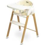 Caretero Столче За Хранене Triplo 3в1 Beige Caretero