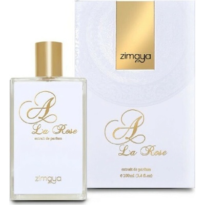 Zimaya A La Rose parfum dámsky 100 ml